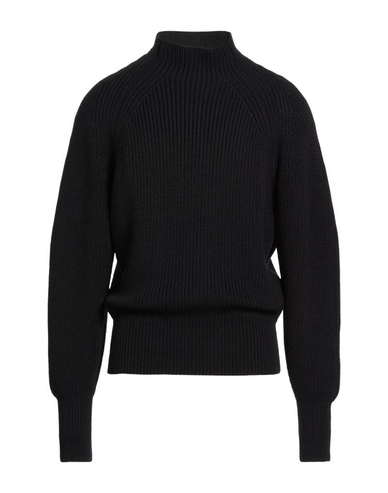 FERRAGAMO Rollkragenpullover Herren Schwarz FERRAGAMO Rollkragenpullover Herren Schwarz von FERRAGAMO