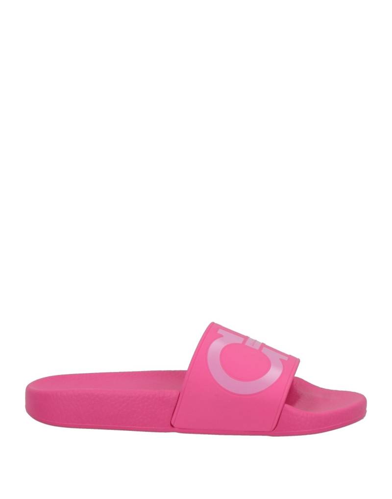 FERRAGAMO Sandale Damen Fuchsia von FERRAGAMO