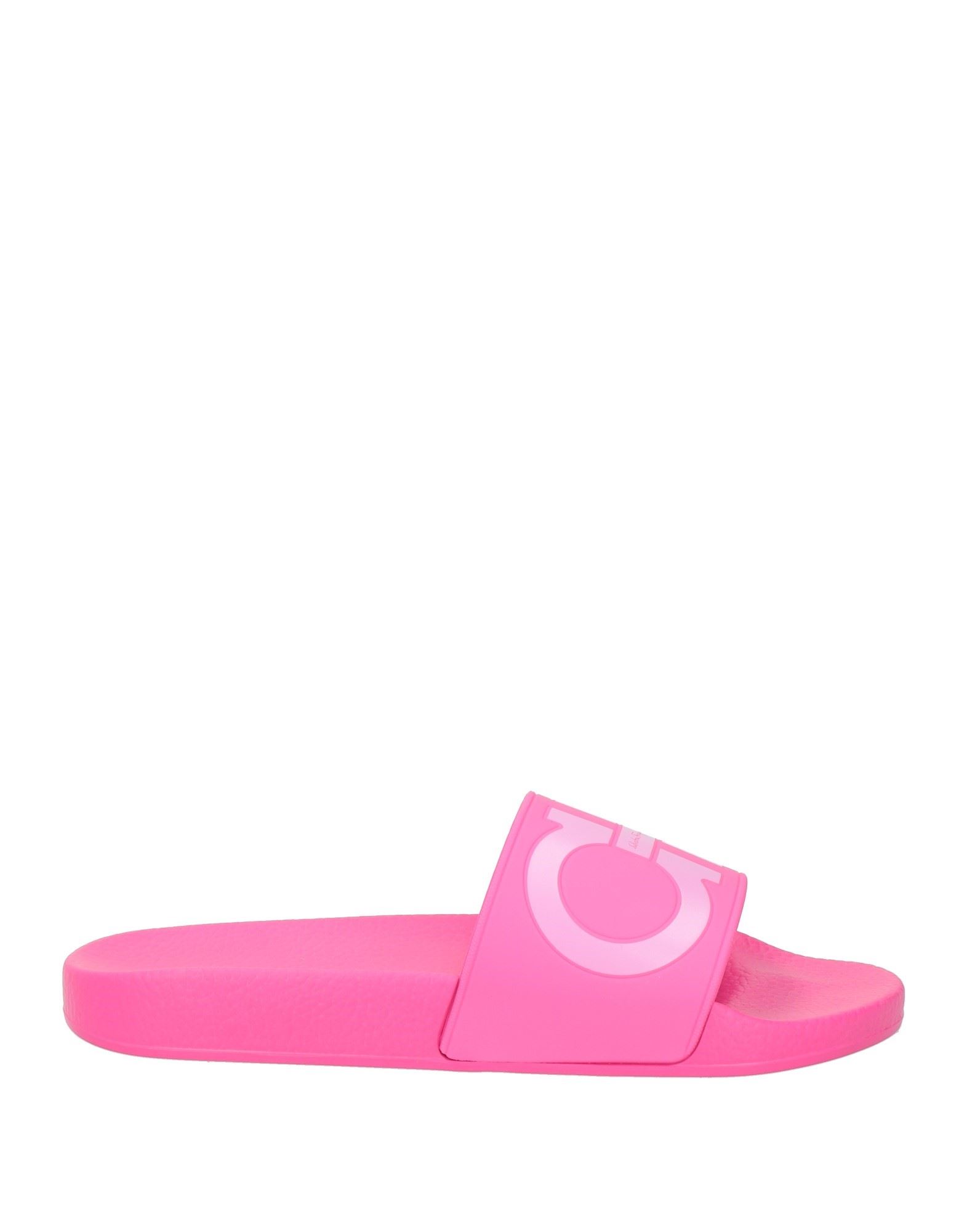 FERRAGAMO Sandale Damen Fuchsia FERRAGAMO Sandale Damen Fuchsia von FERRAGAMO
