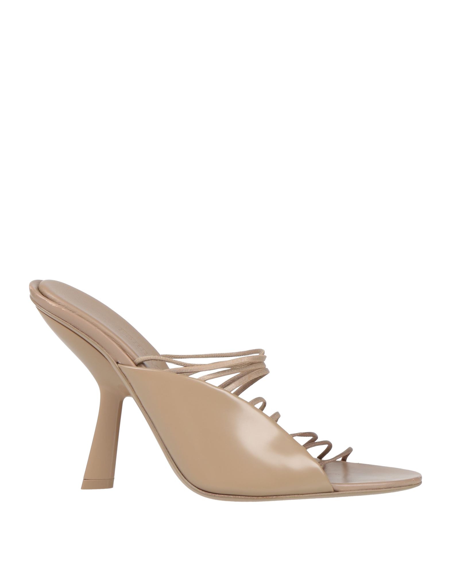 FERRAGAMO Sandale Damen Maulwurfsgrau von FERRAGAMO