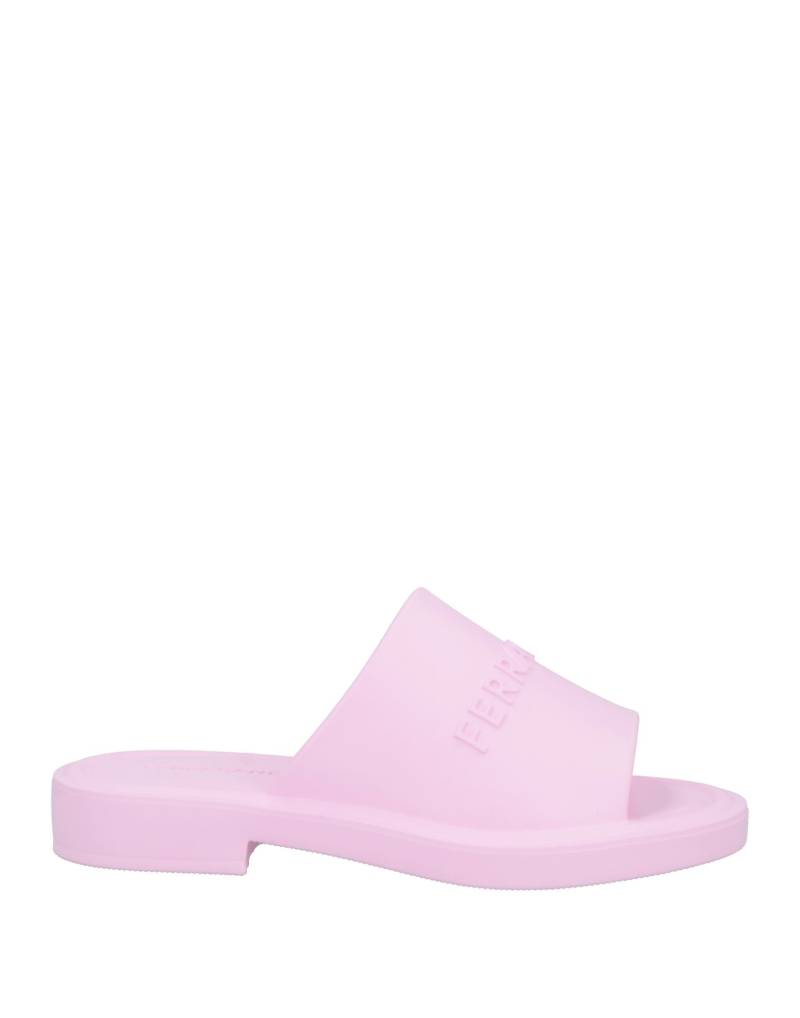 FERRAGAMO Sandale Damen Rosa FERRAGAMO Sandale Damen Rosa von FERRAGAMO