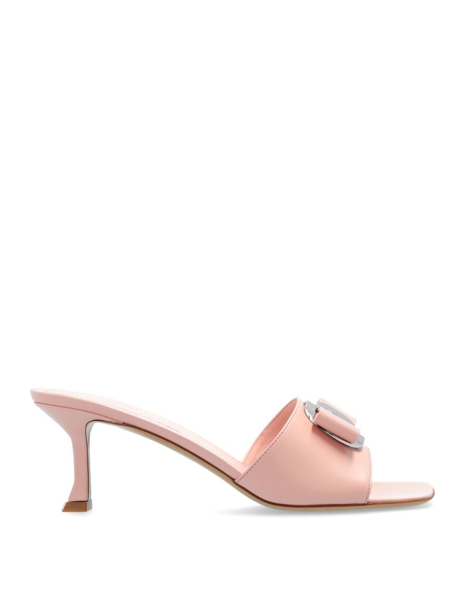 FERRAGAMO Sandale Damen Rosa von FERRAGAMO