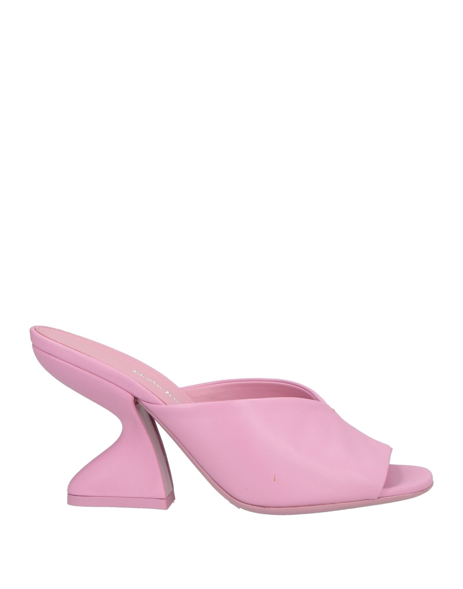 FERRAGAMO Sandale Damen Rosa von FERRAGAMO