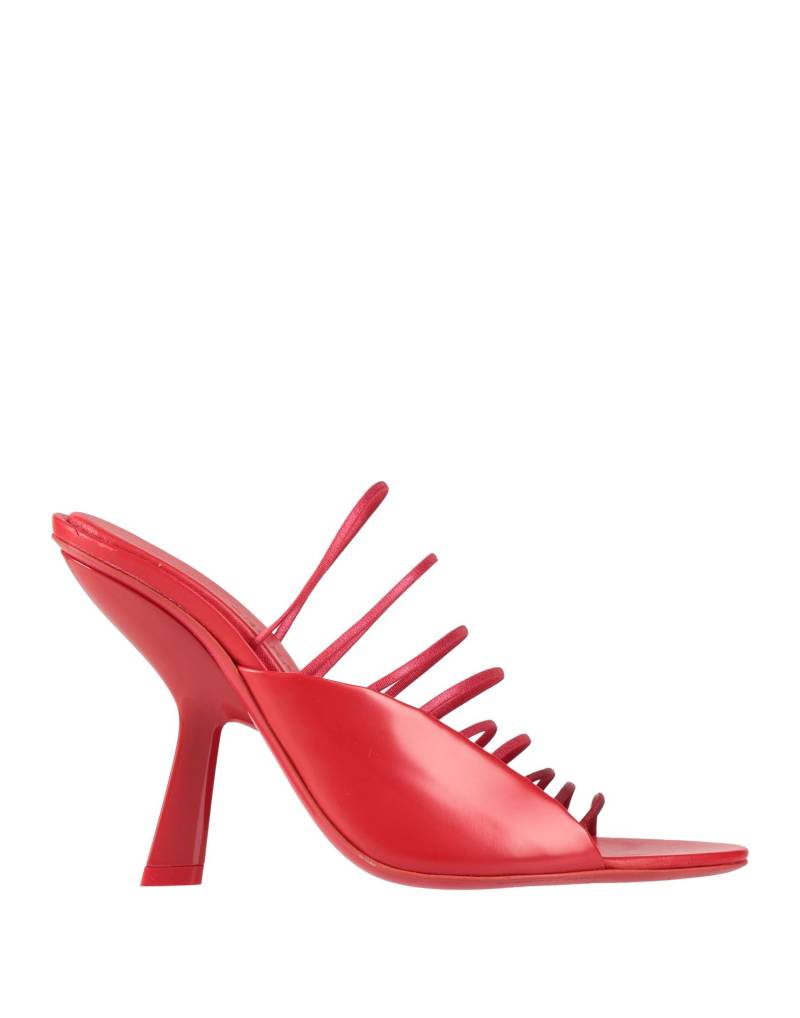 FERRAGAMO Sandale Damen Rot von FERRAGAMO