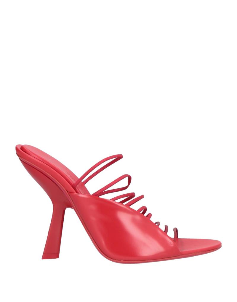 FERRAGAMO Sandale Damen Rot von FERRAGAMO