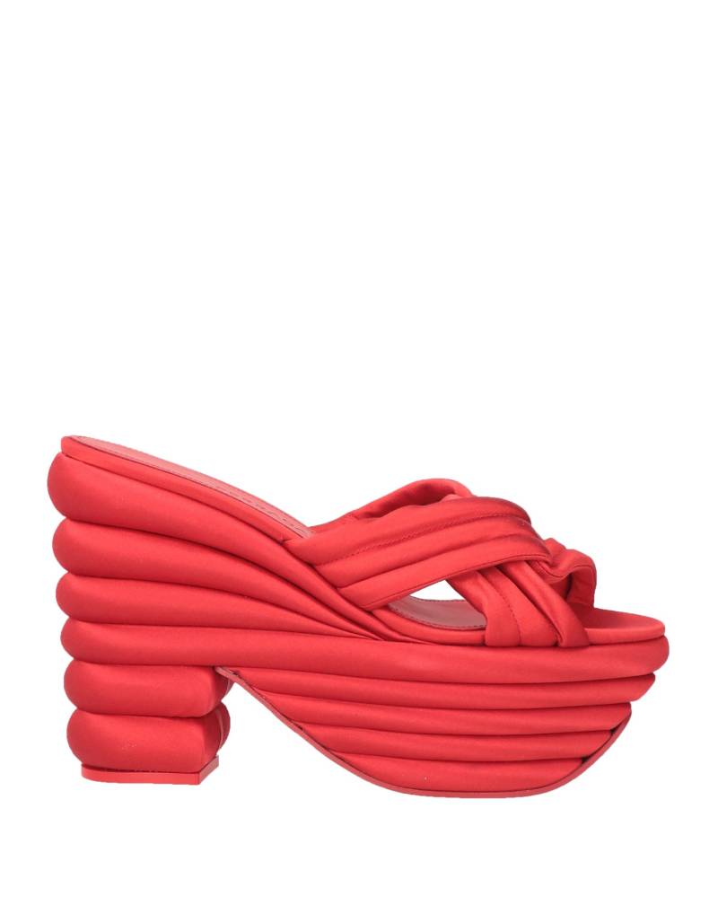 FERRAGAMO Sandale Damen Rot von FERRAGAMO