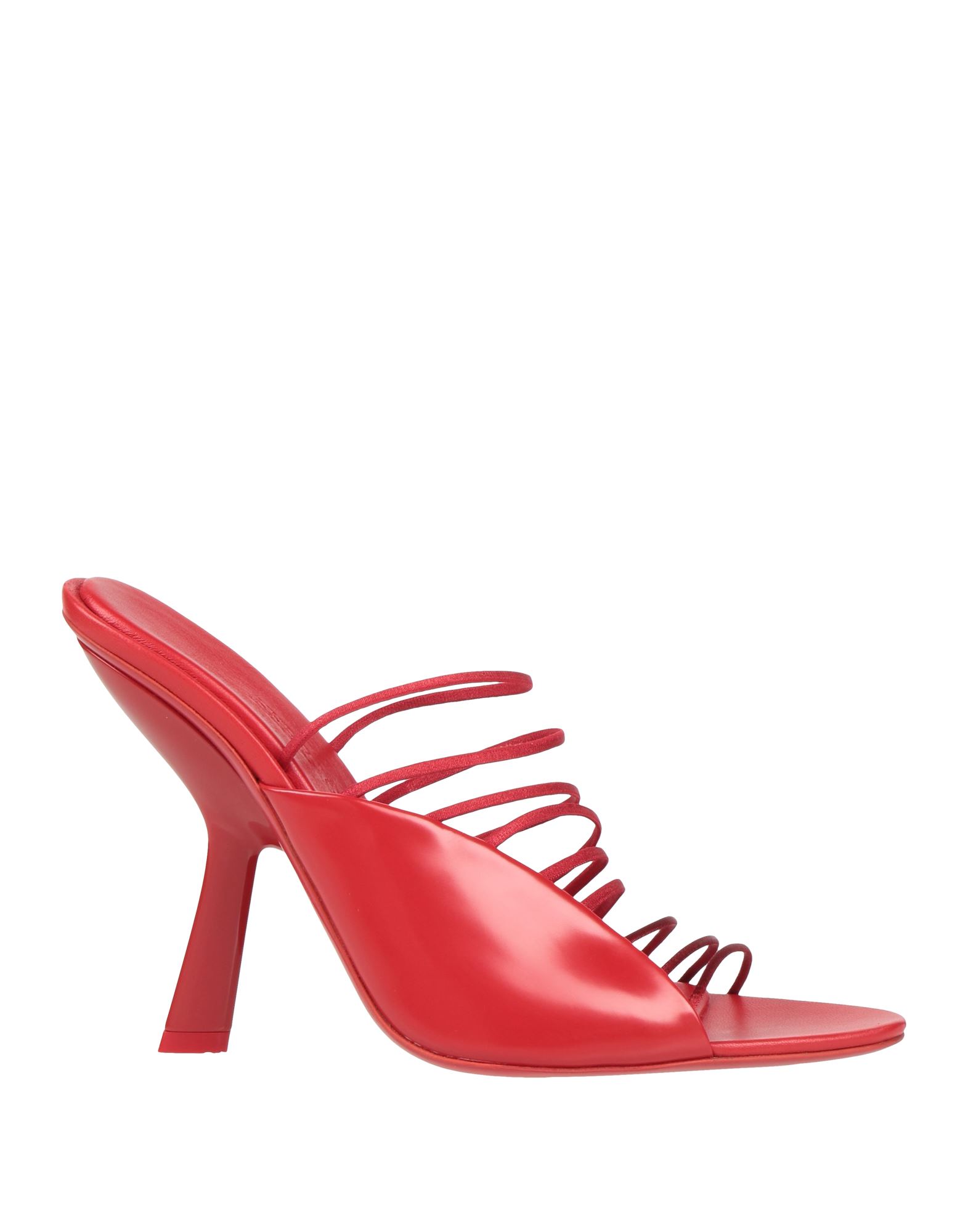 FERRAGAMO Sandale Damen Rot von FERRAGAMO