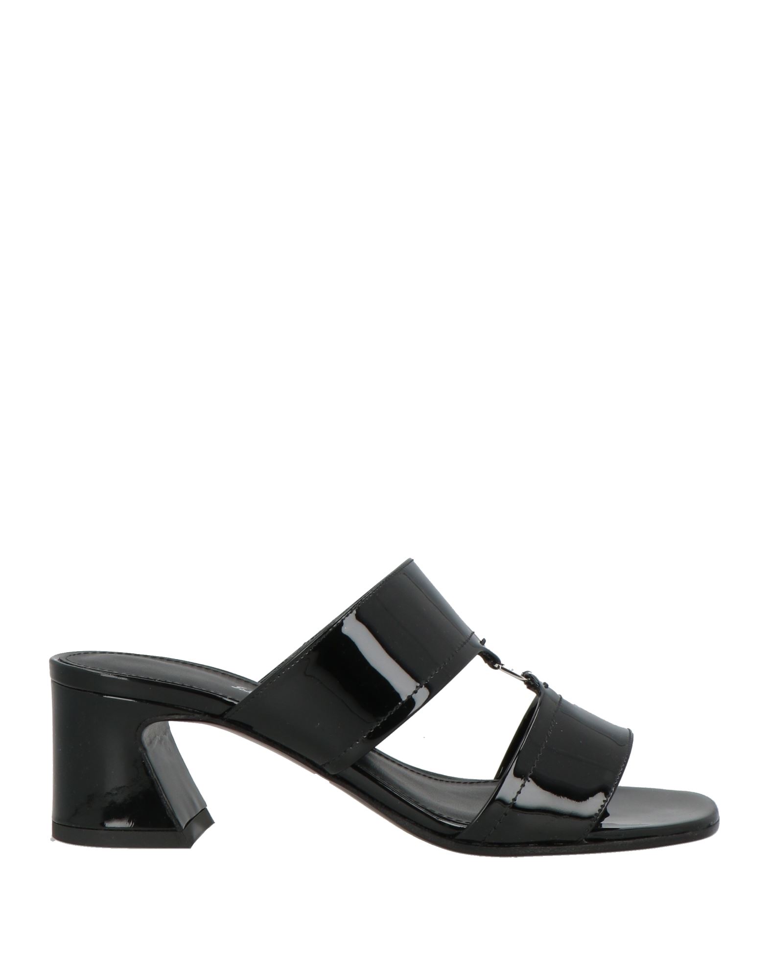 FERRAGAMO Sandale Damen Schwarz von FERRAGAMO