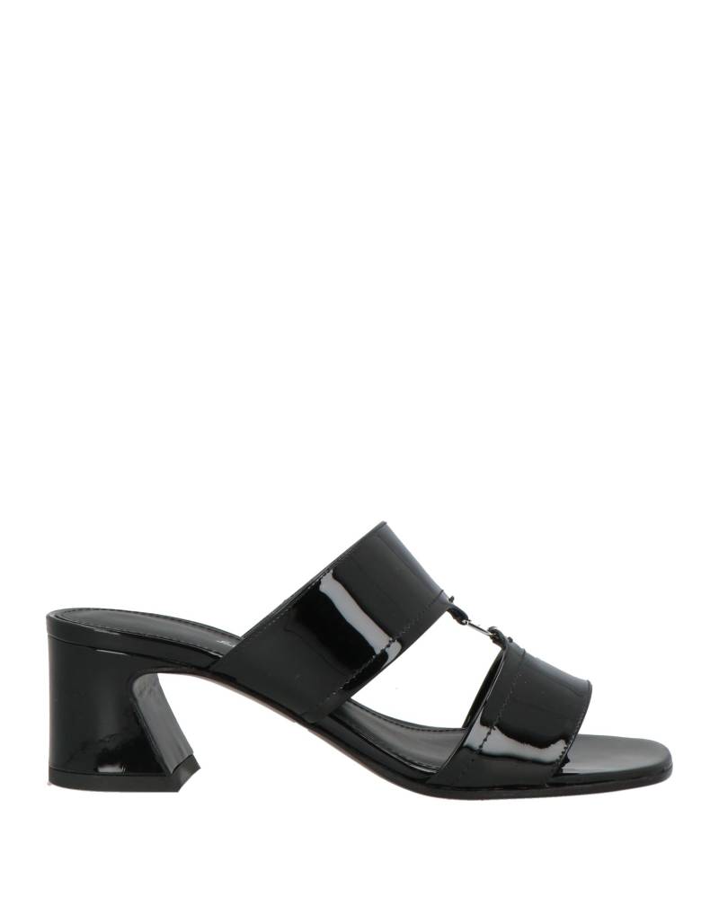 FERRAGAMO Sandale Damen Schwarz von FERRAGAMO