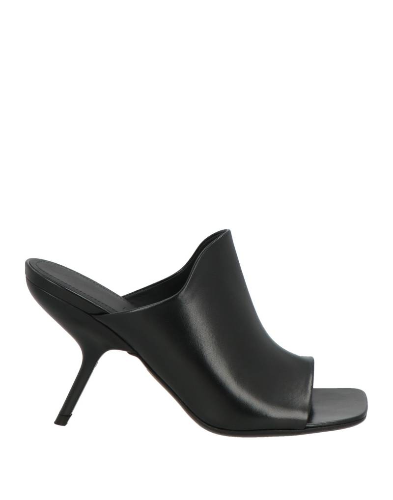 FERRAGAMO Sandale Damen Schwarz von FERRAGAMO