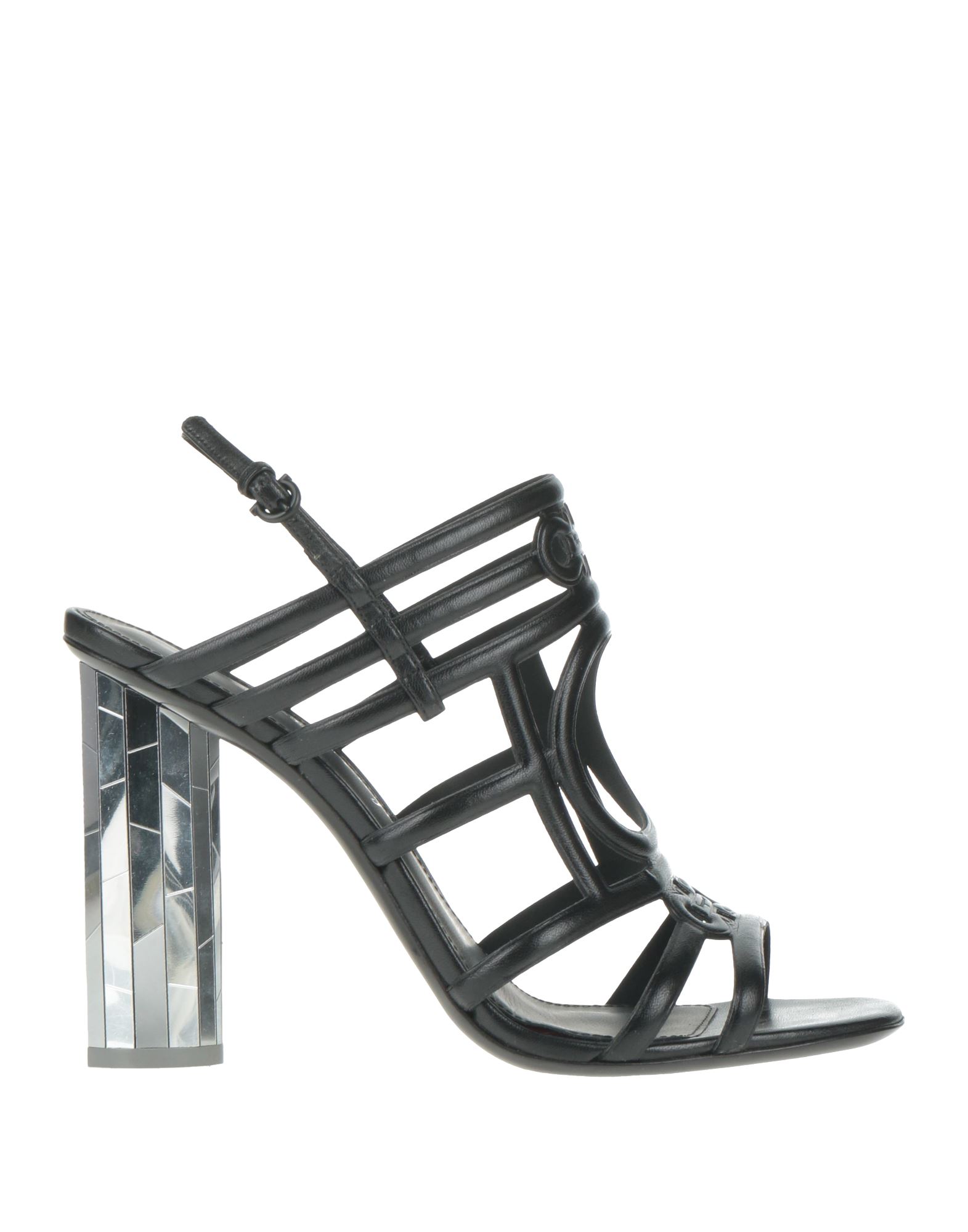 FERRAGAMO Sandale Damen Schwarz von FERRAGAMO