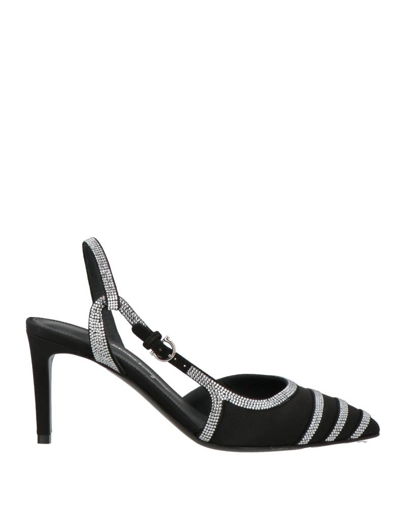 FERRAGAMO Pumps Damen Schwarz von FERRAGAMO
