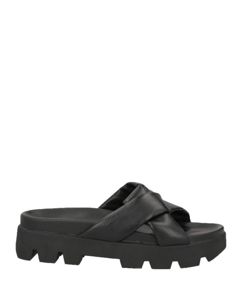 FERRAGAMO Sandale Herren Schwarz von FERRAGAMO