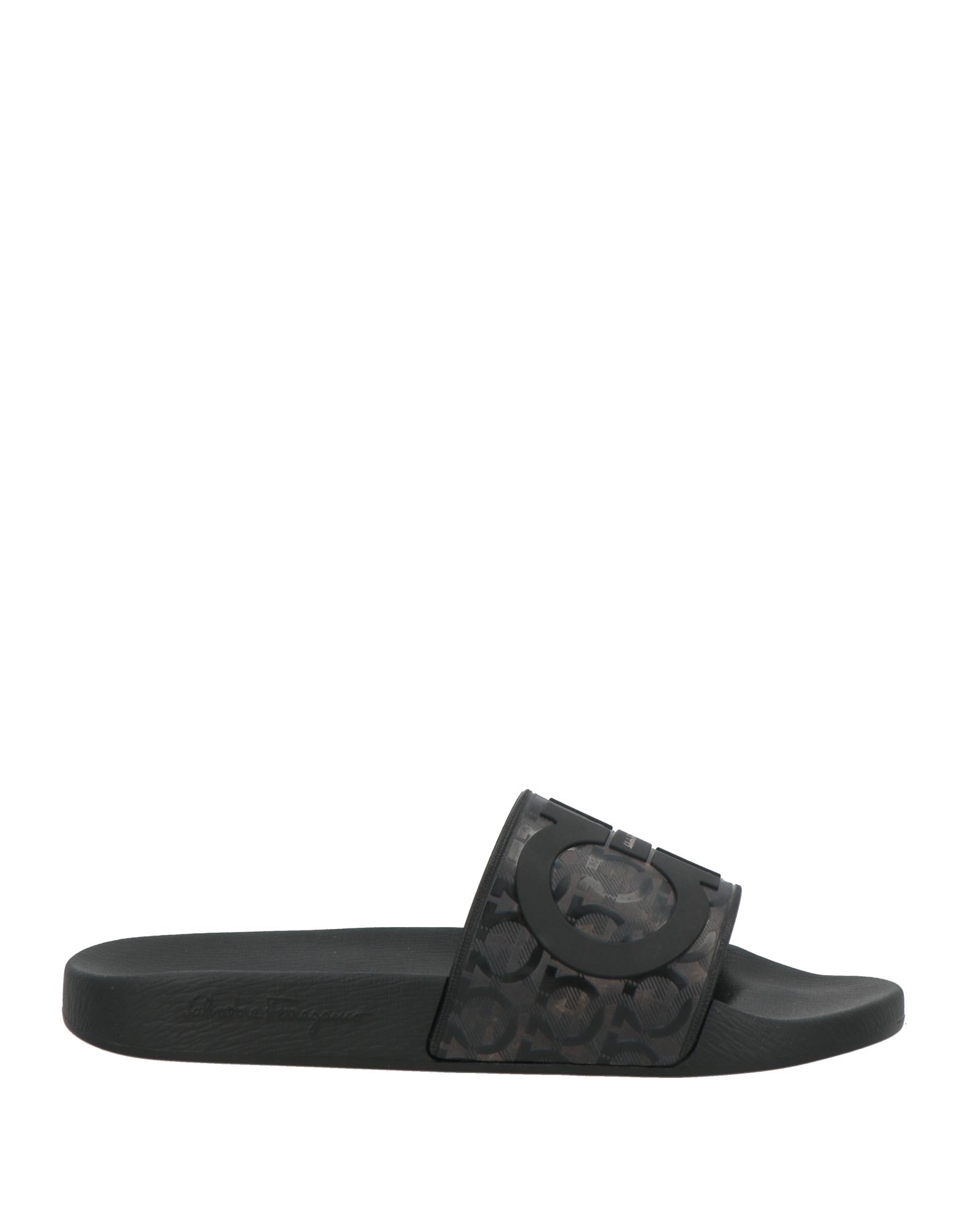 FERRAGAMO Sandale Herren Schwarz FERRAGAMO Sandale Herren Schwarz von FERRAGAMO