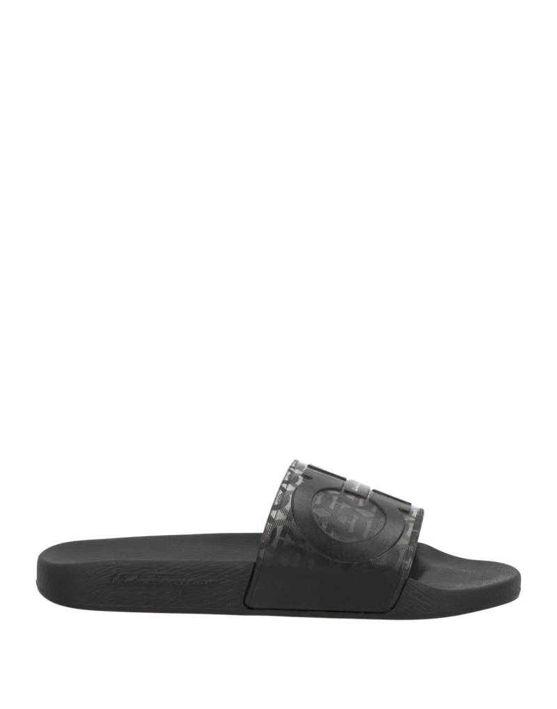 FERRAGAMO Sandale Herren Schwarz von FERRAGAMO