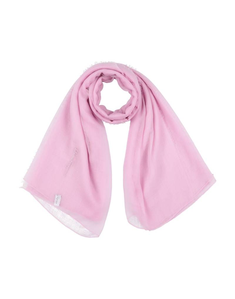 FERRAGAMO Schal Damen Rosa von FERRAGAMO