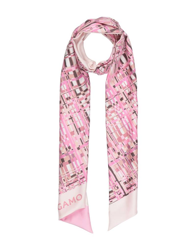 FERRAGAMO Schal Damen Rosa von FERRAGAMO