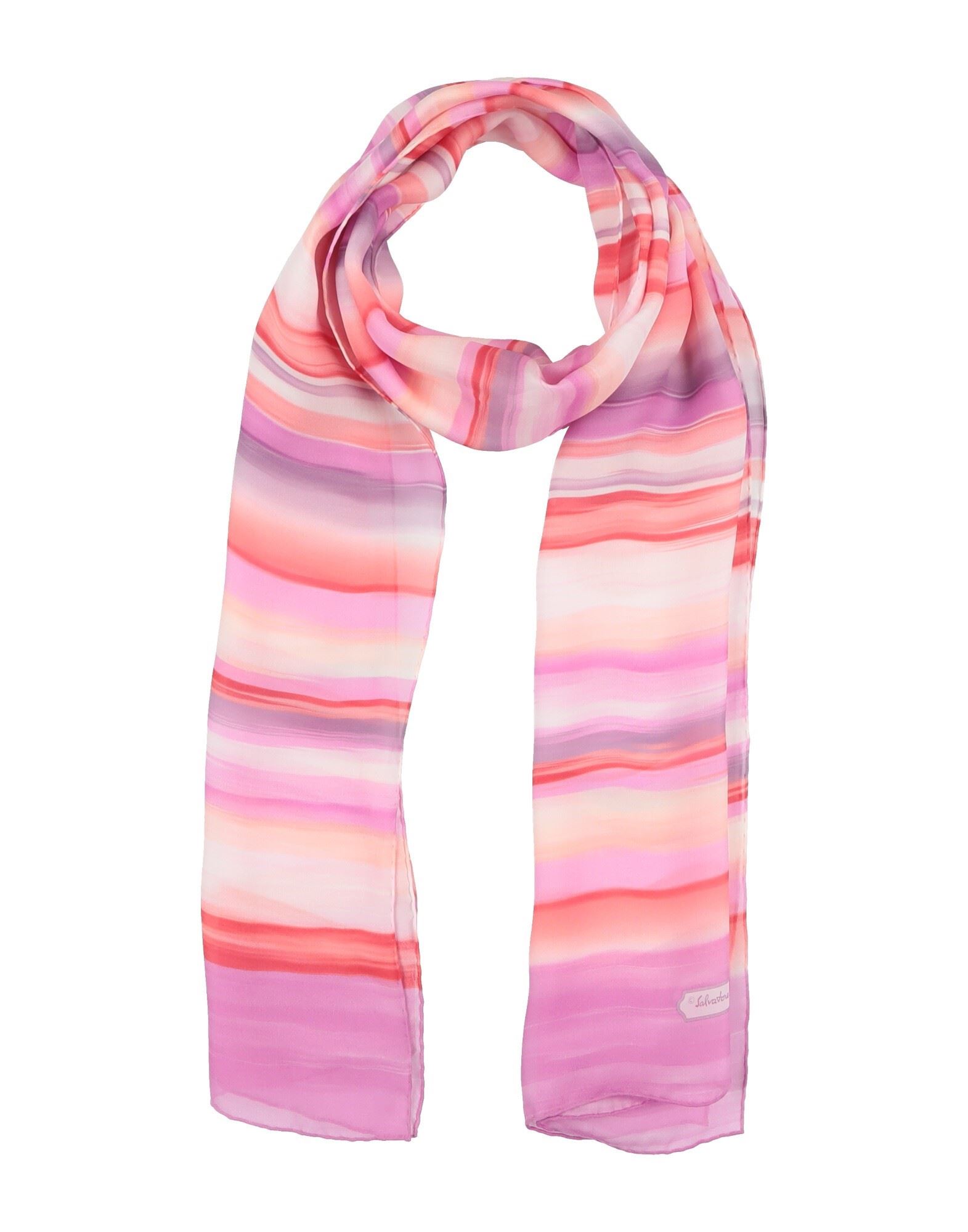 FERRAGAMO Schal Damen Rosa von FERRAGAMO