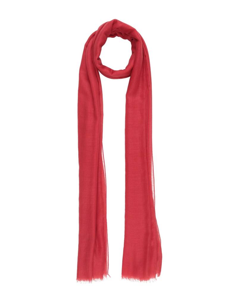 FERRAGAMO Schal Damen Rot von FERRAGAMO