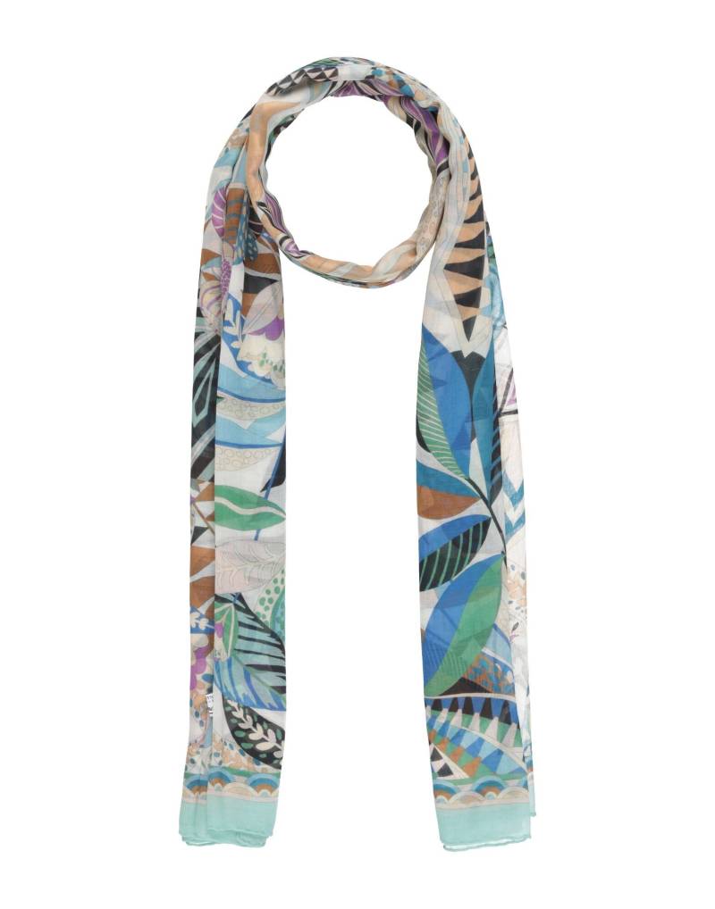 FERRAGAMO Schal Damen Tūrkis von FERRAGAMO