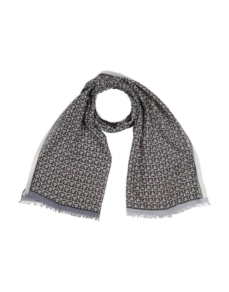 FERRAGAMO Schal Herren Nachtblau von FERRAGAMO