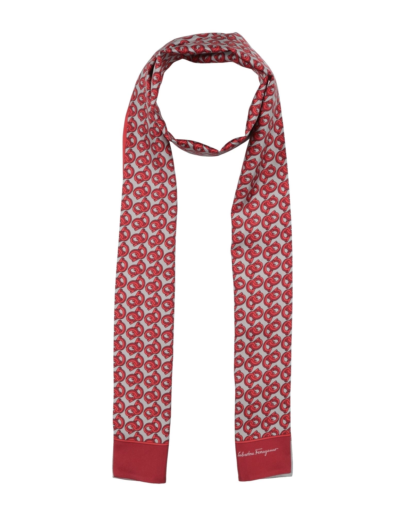 FERRAGAMO Schal Herren Rot von FERRAGAMO