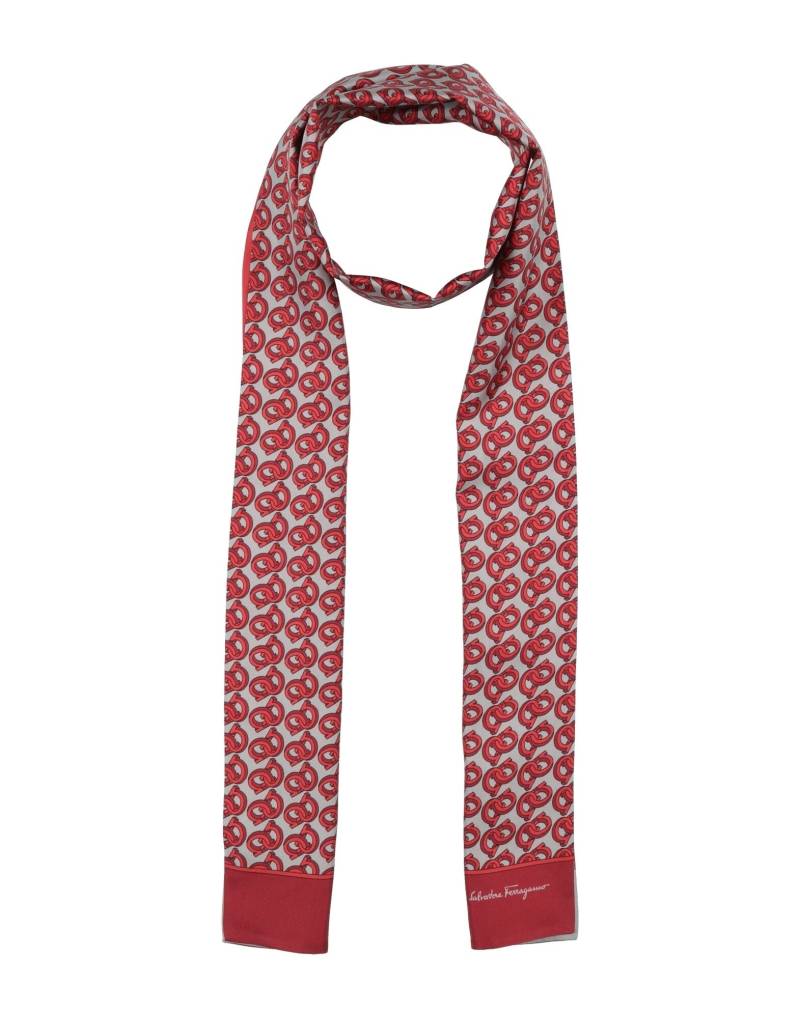 FERRAGAMO Schal Herren Rot von FERRAGAMO