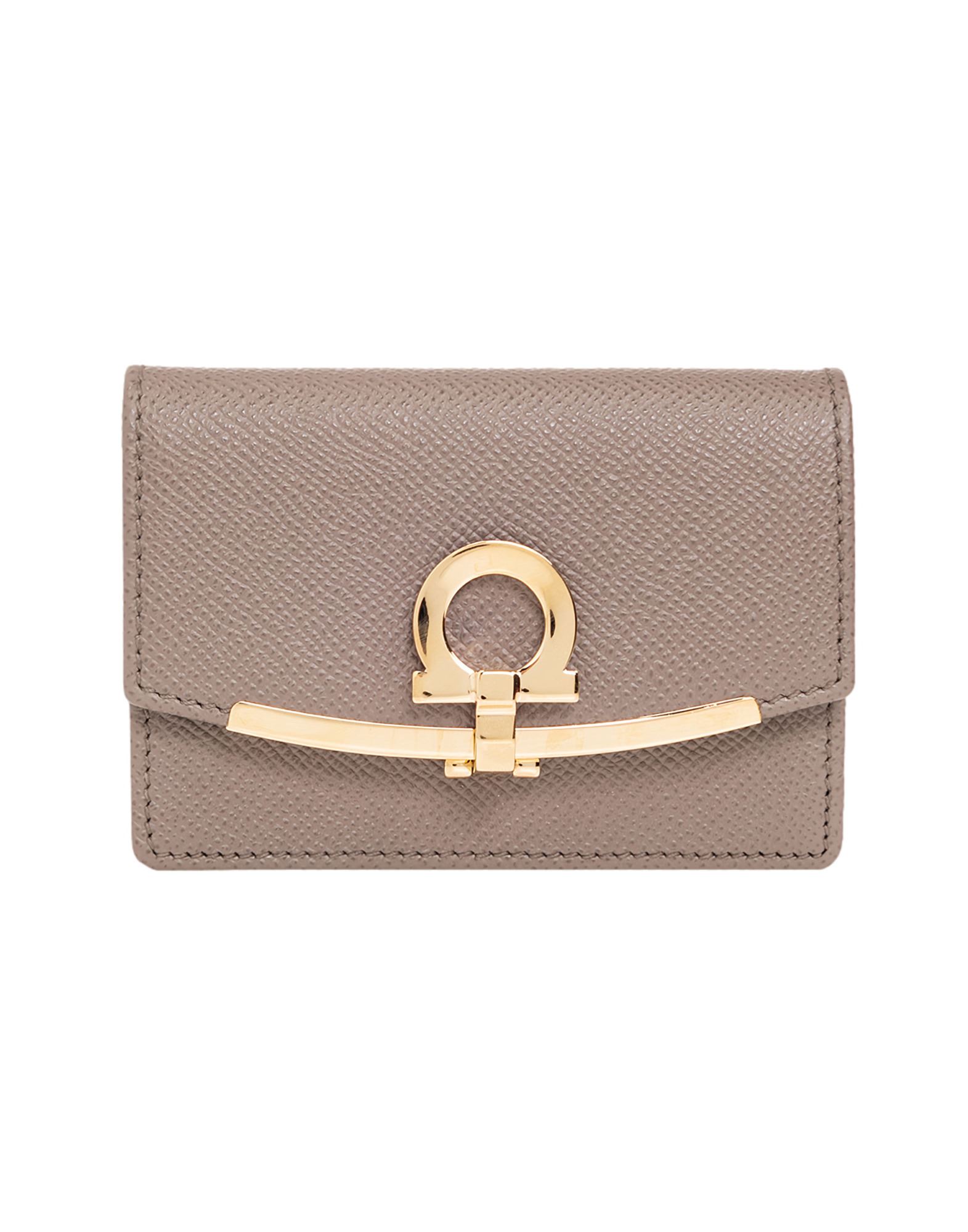 FERRAGAMO Schlüsselanhänger Damen Beige von FERRAGAMO