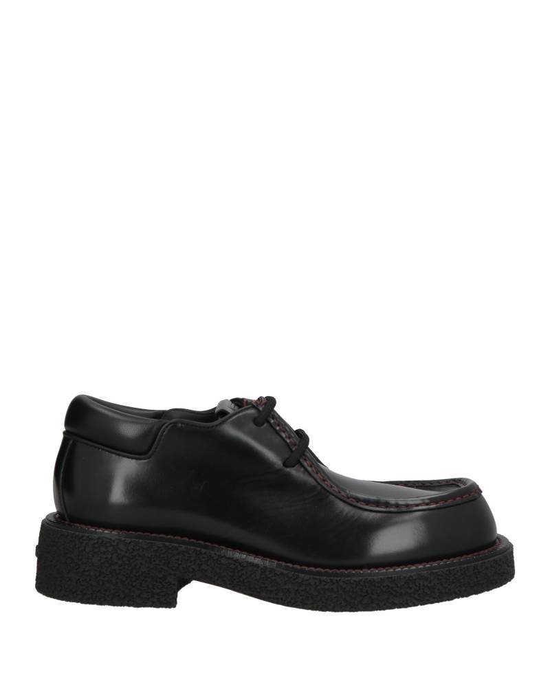 FERRAGAMO Schnürschuh Herren Schwarz von FERRAGAMO