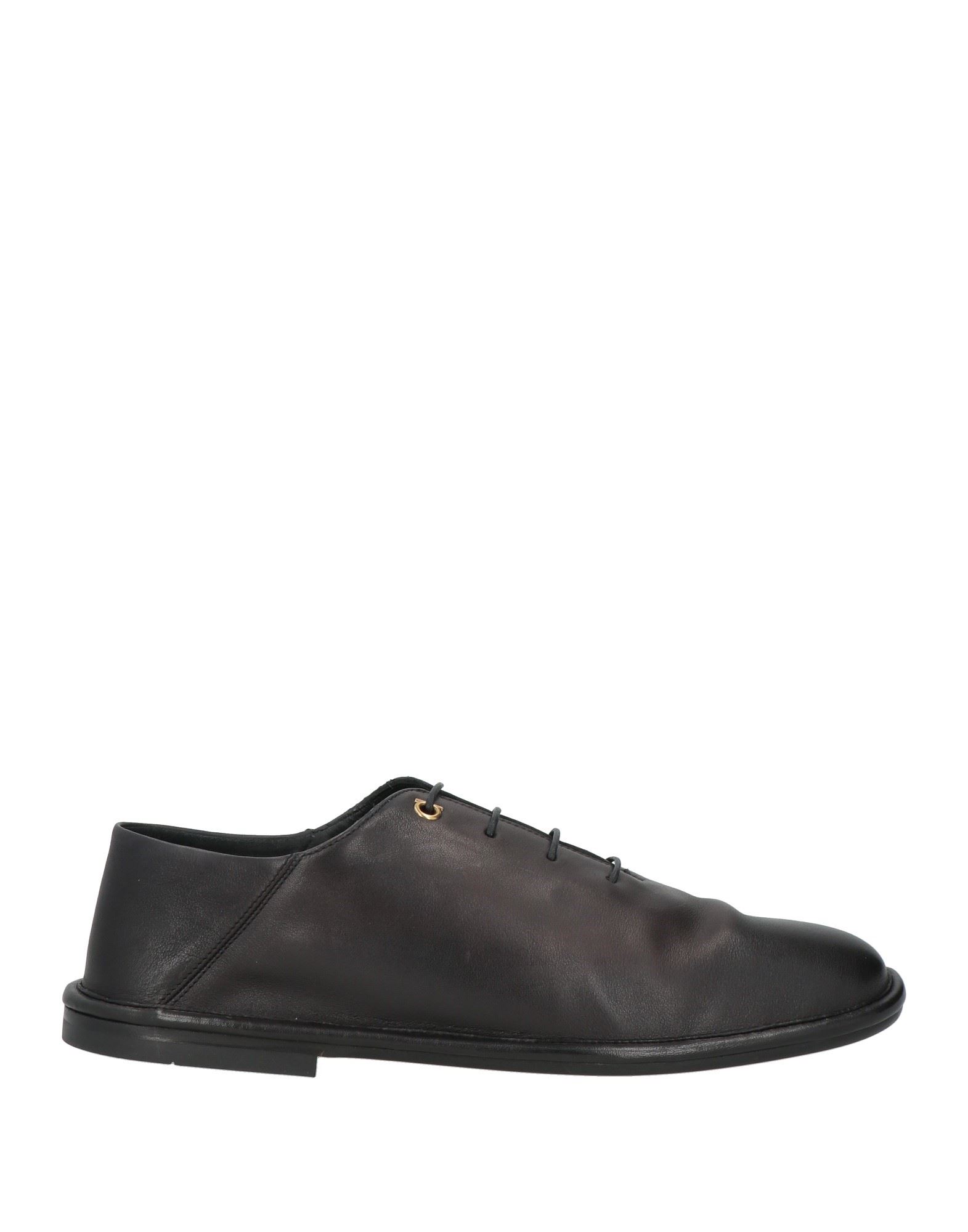 FERRAGAMO Schnürschuh Herren Schwarz von FERRAGAMO