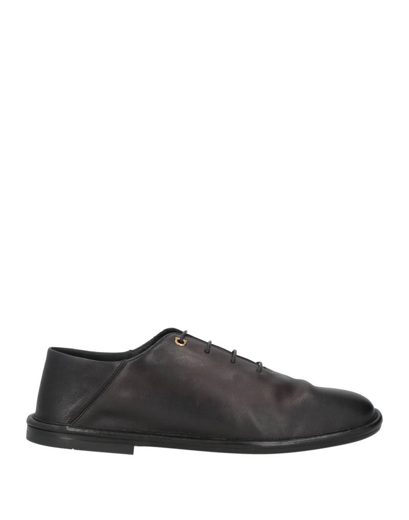 FERRAGAMO Schnürschuh Herren Schwarz von FERRAGAMO