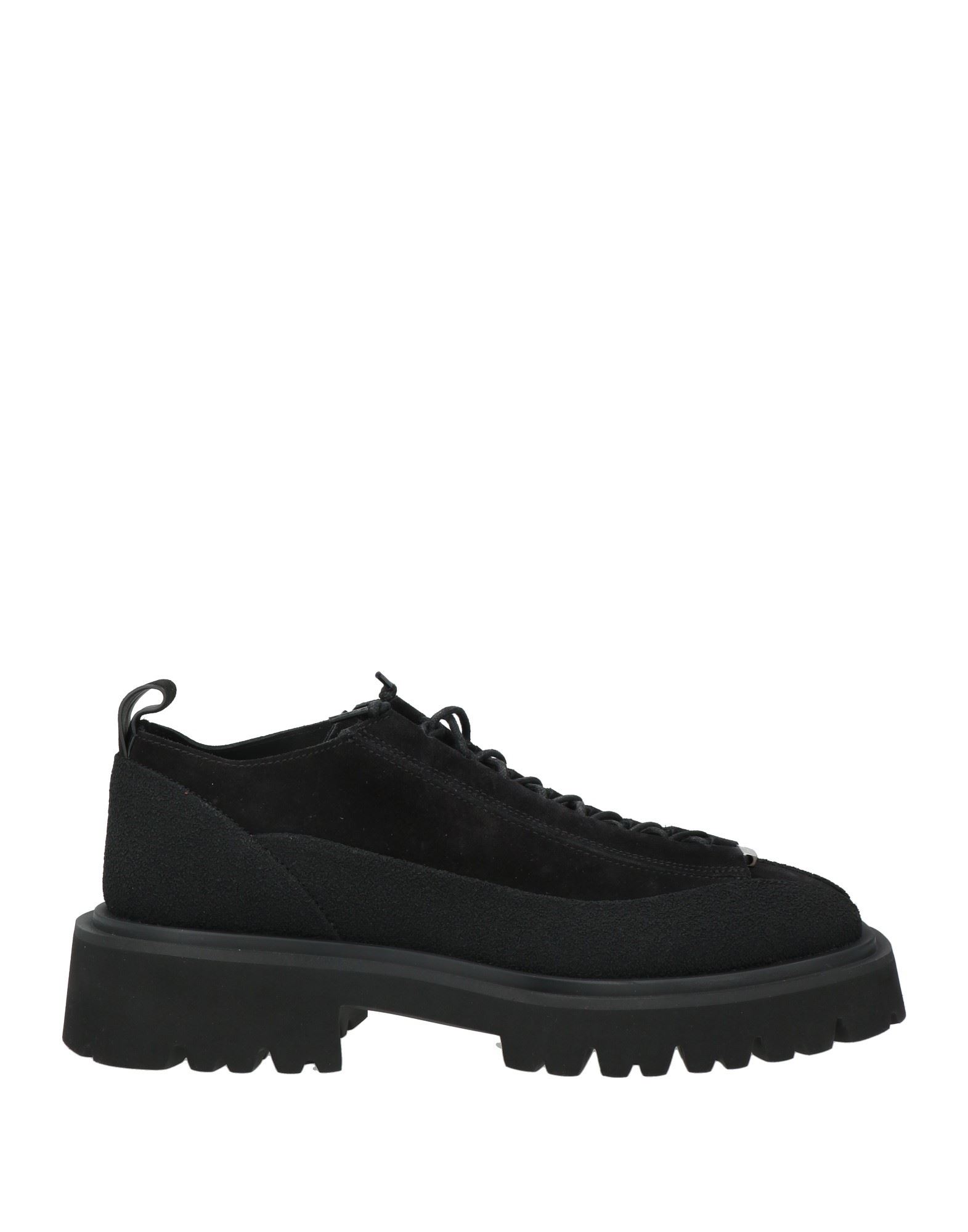 FERRAGAMO Schnürschuh Herren Schwarz von FERRAGAMO