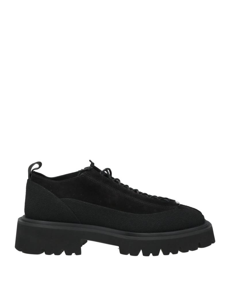 FERRAGAMO Schnürschuh Herren Schwarz von FERRAGAMO