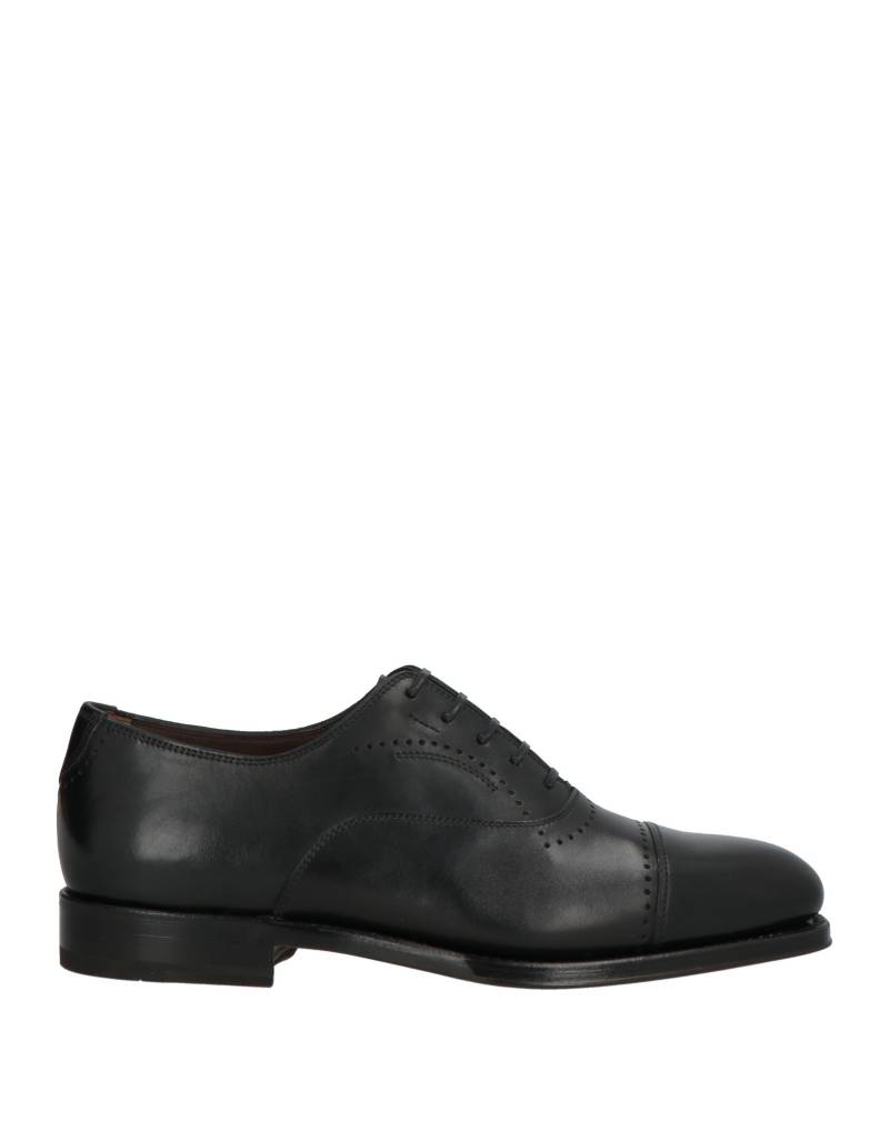 FERRAGAMO Schnürschuh Herren Schwarz von FERRAGAMO