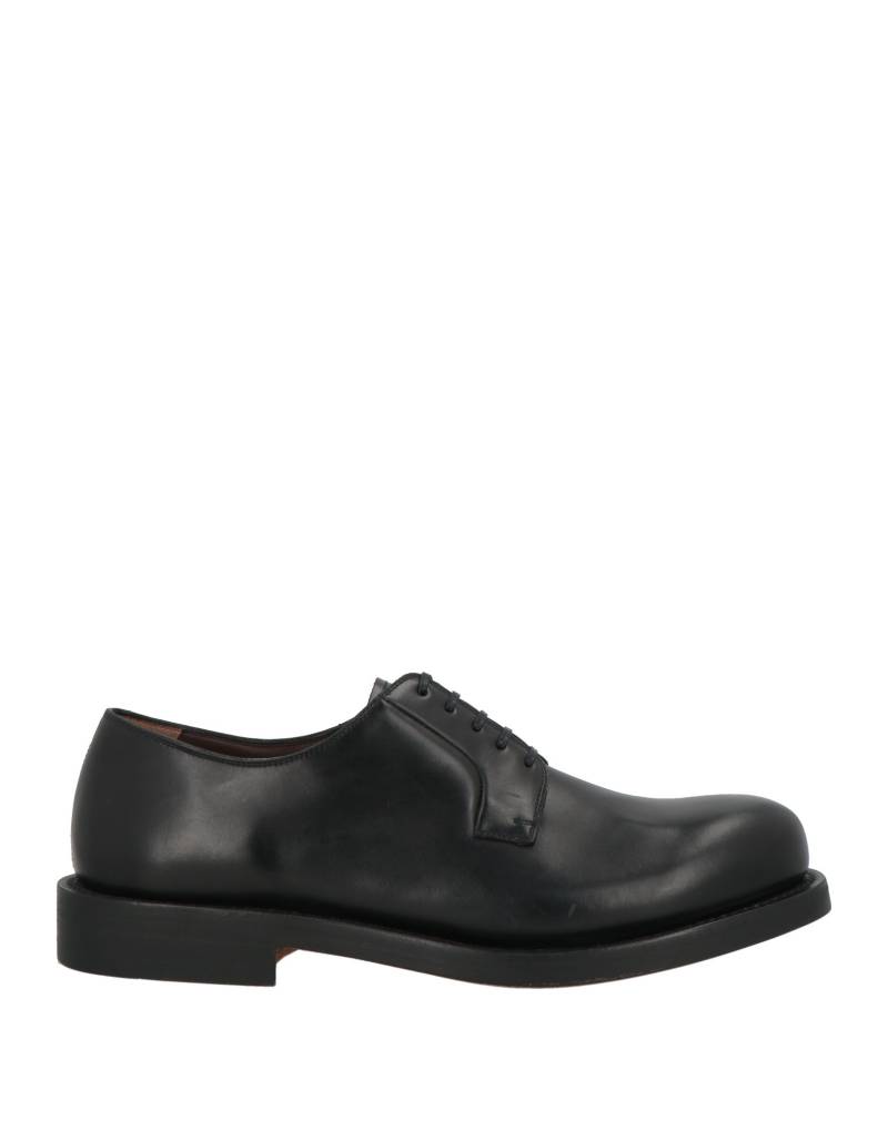 FERRAGAMO Schnürschuh Herren Schwarz von FERRAGAMO