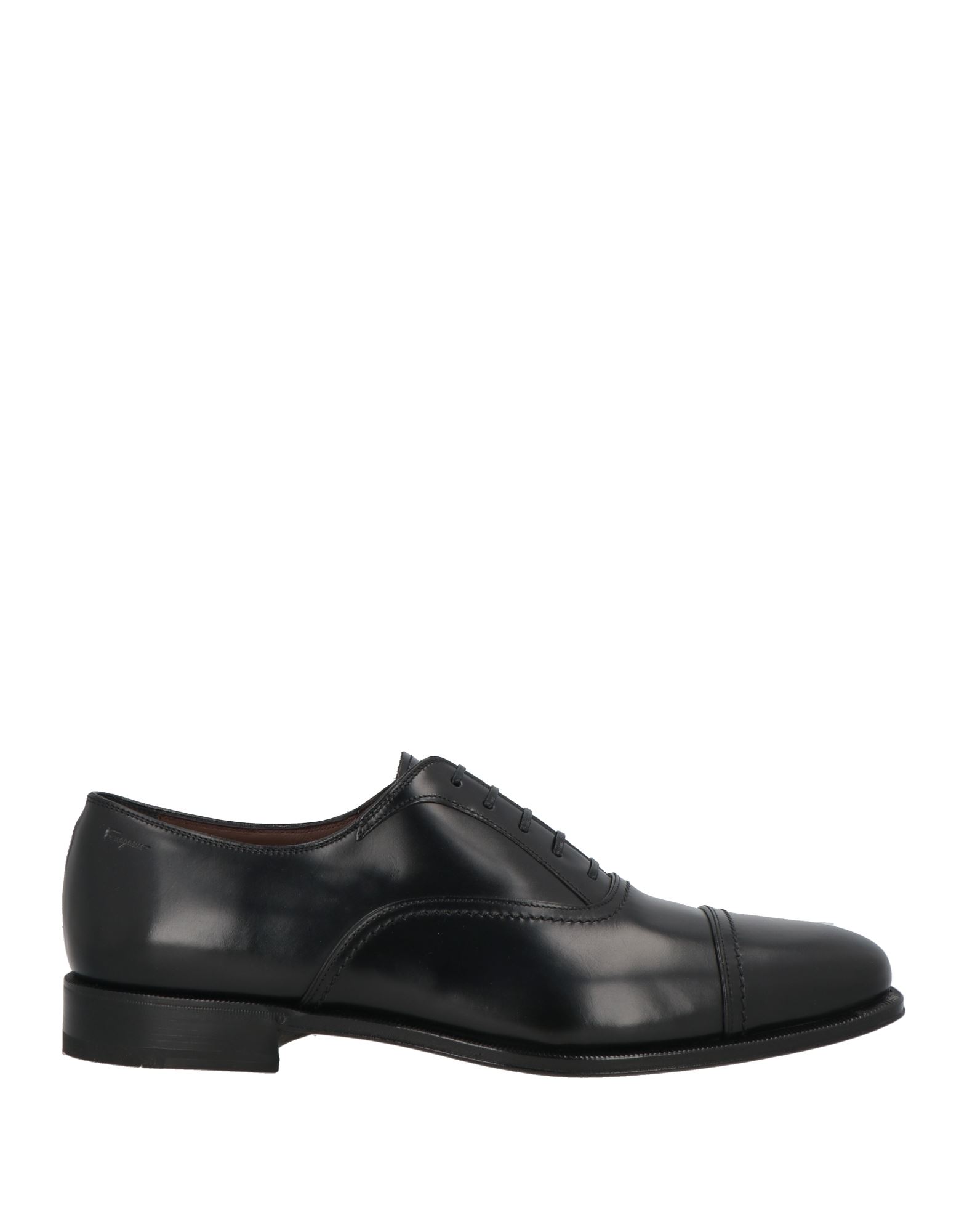 FERRAGAMO Schnürschuh Herren Schwarz von FERRAGAMO