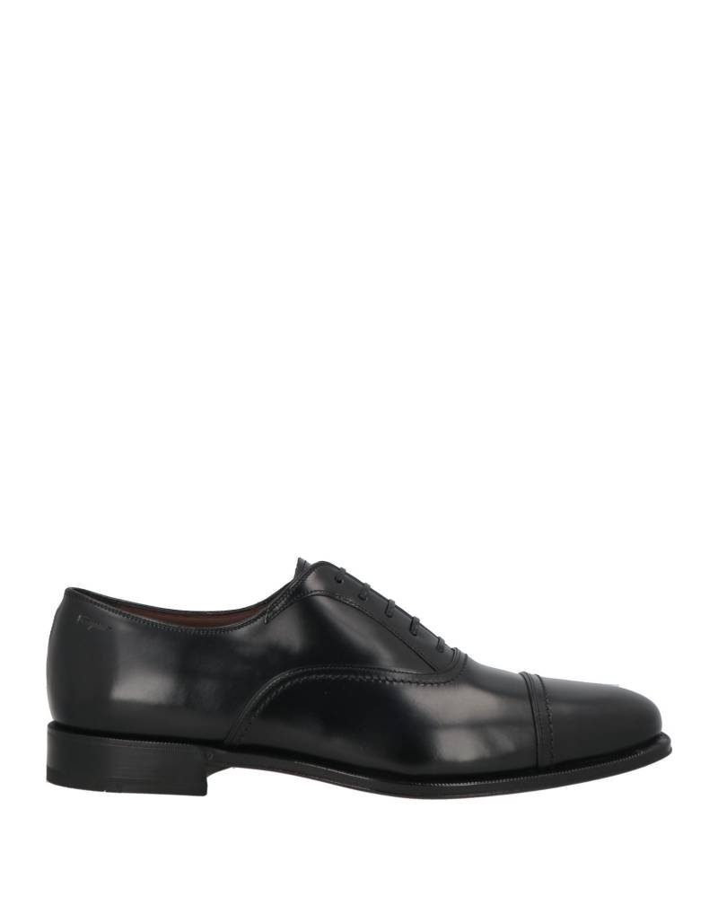 FERRAGAMO Schnürschuh Herren Schwarz von FERRAGAMO