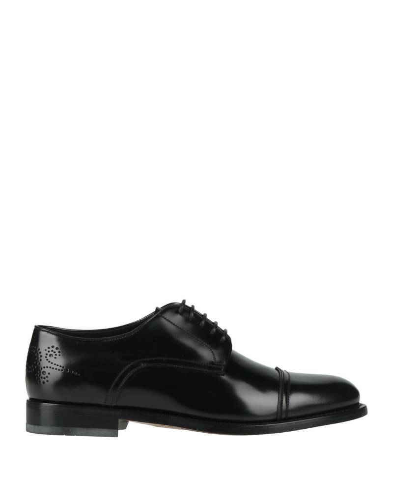 FERRAGAMO Schnürschuh Herren Schwarz von FERRAGAMO