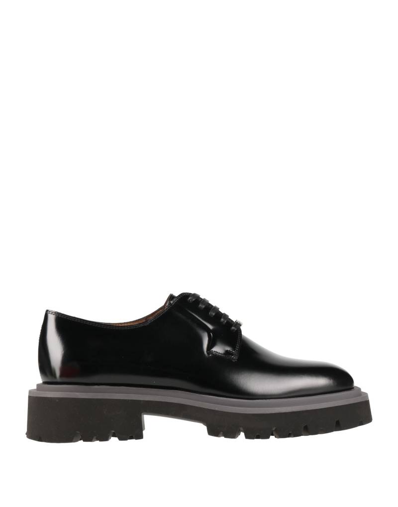 FERRAGAMO Schnürschuh Herren Schwarz von FERRAGAMO