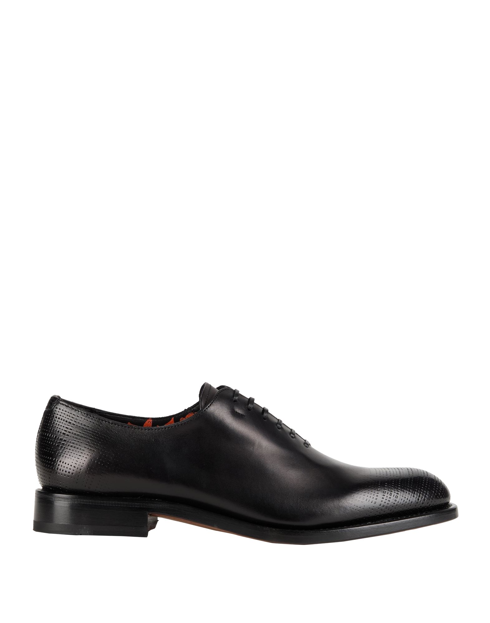 FERRAGAMO Schnürschuh Herren Schwarz von FERRAGAMO