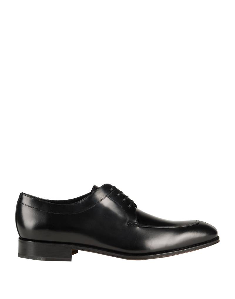 FERRAGAMO Schnürschuh Herren Schwarz von FERRAGAMO