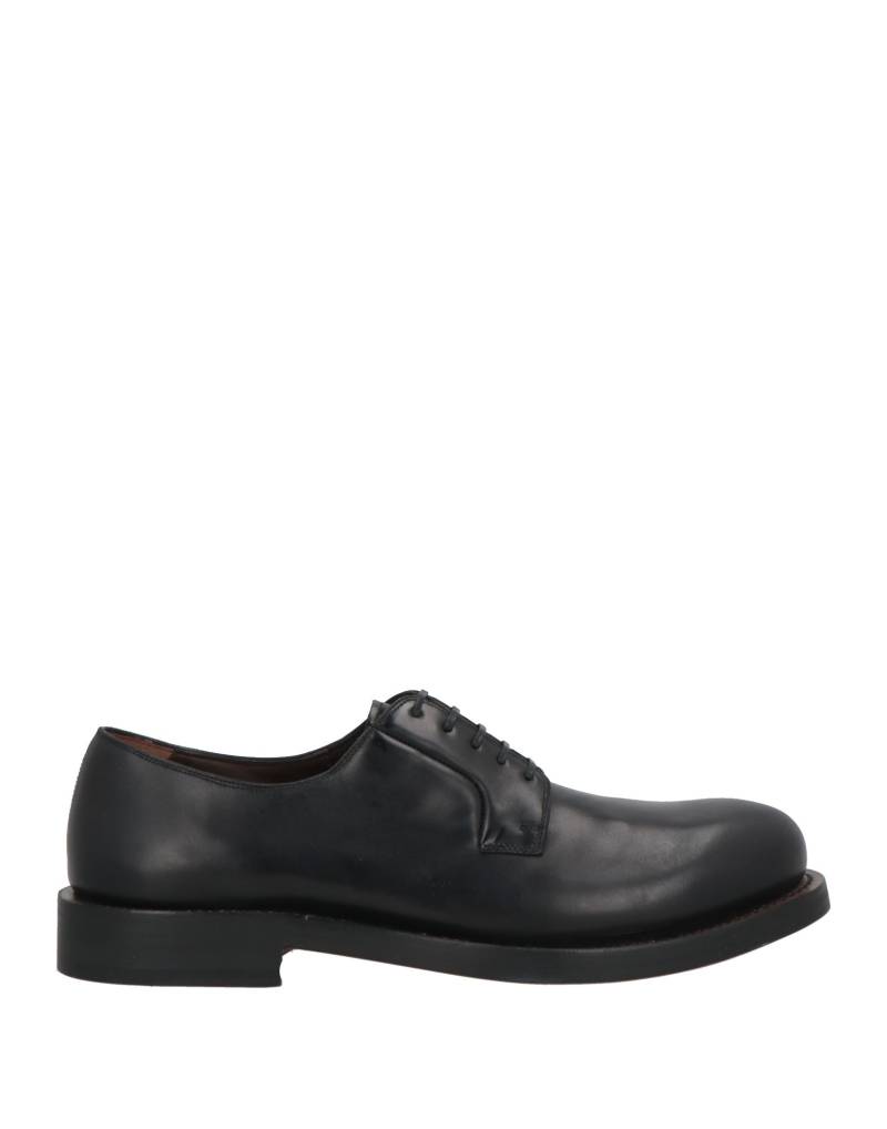 FERRAGAMO Schnürschuh Herren Schwarz von FERRAGAMO