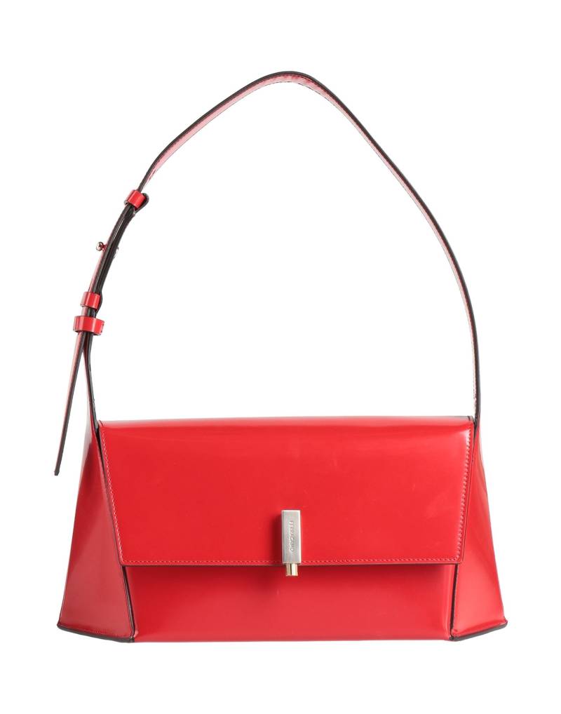 FERRAGAMO Schultertasche Damen Rot von FERRAGAMO