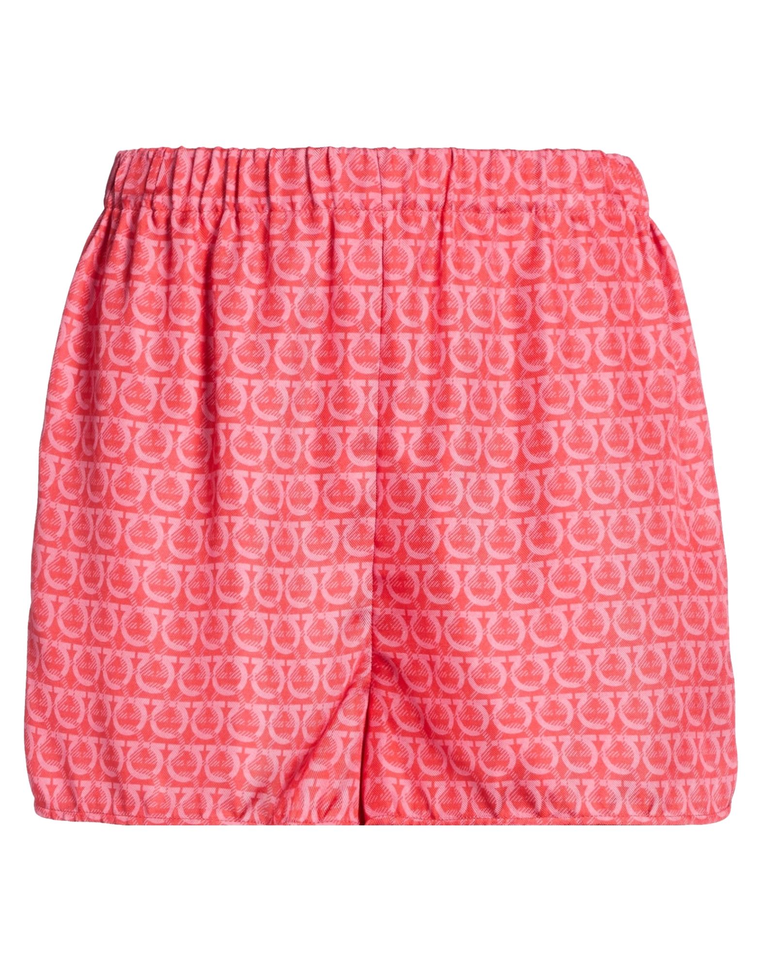 FERRAGAMO Shorts & Bermudashorts Damen Koralle von FERRAGAMO