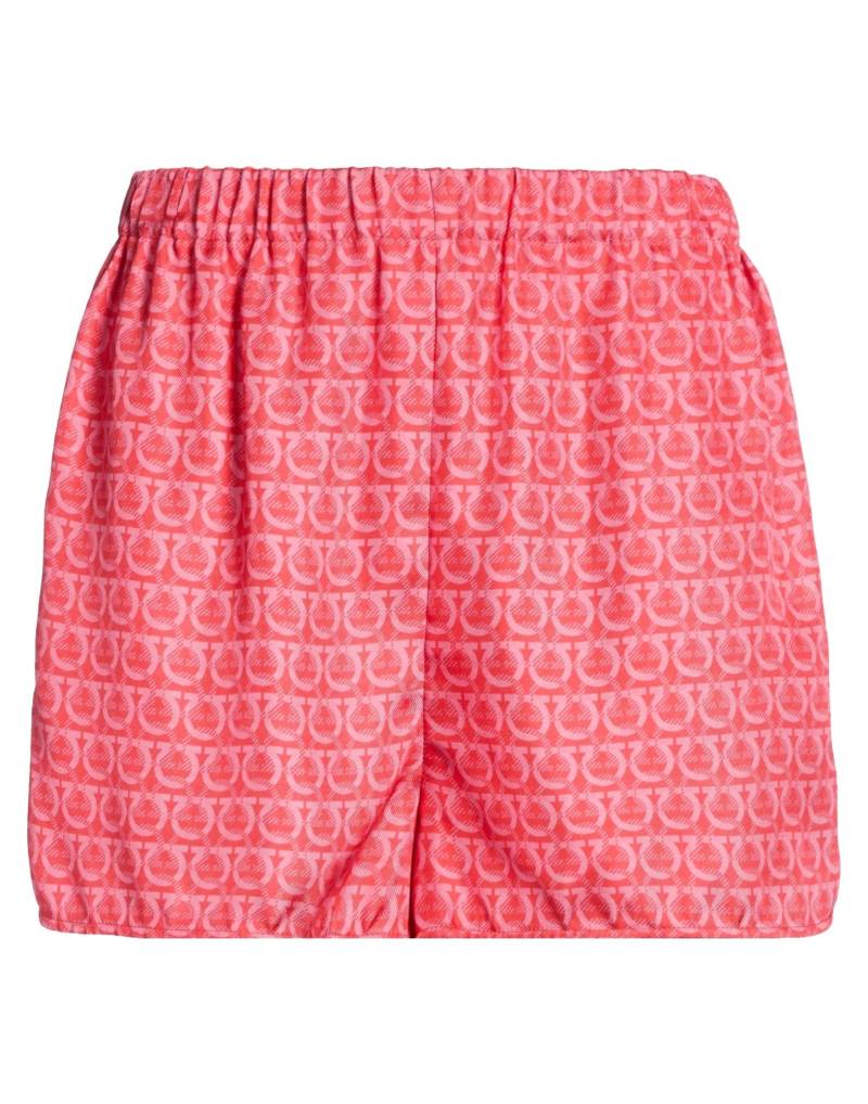 FERRAGAMO Shorts & Bermudashorts Damen Koralle von FERRAGAMO