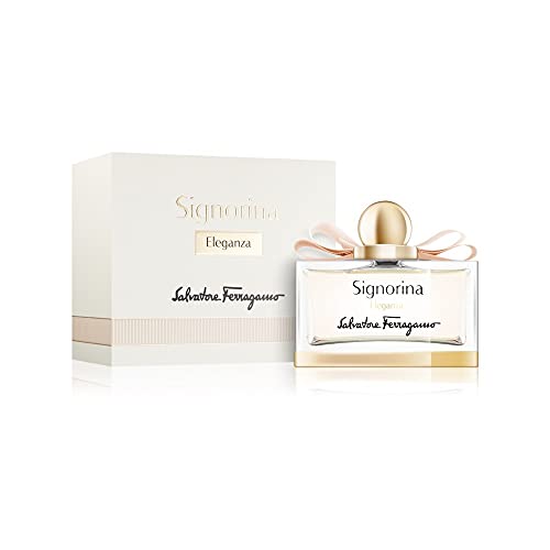 Ferragamo Signorina Eleganza EdP, Linie: Signorina Eleganza, Eau de Parfum für Damen, Inhalt: 100ml von FERRAGAMO