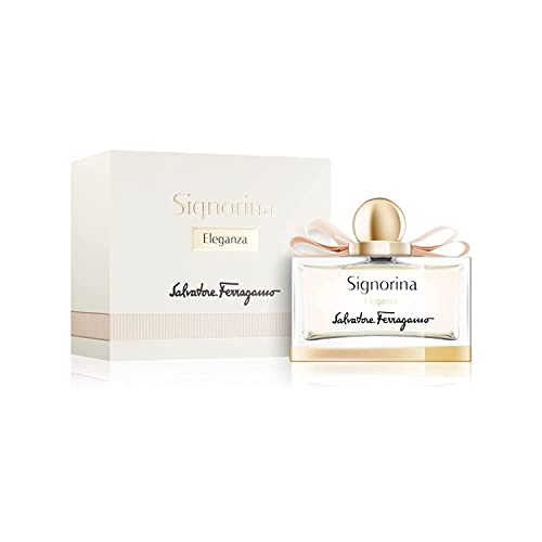 Ferragamo Signorina Eleganza EdP, Linie: Signorina Eleganza, Eau de Parfum für Damen, Inhalt: 30ml von Salvatore Ferragamo