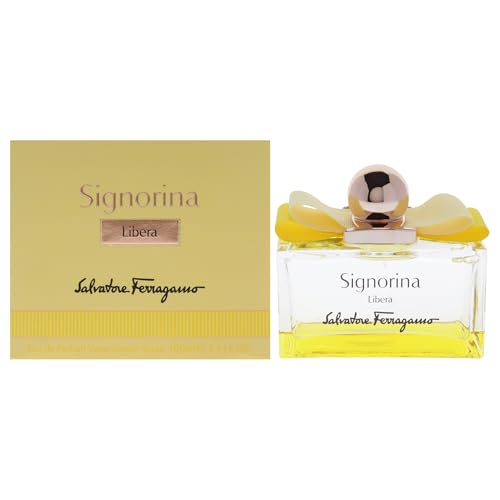 Ferragamo Signorina Libera EdP, Linie: Signorina Libera, Eau de Parfum für Damen, Inhalt: 100ml von Salvatore Ferragamo