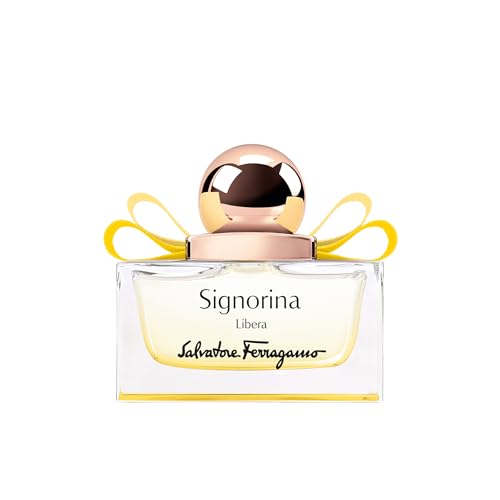 Ferragamo Signorina Libera EdP, Linie: Signorina Libera, Eau de Parfum für Damen, Inhalt: 30ml von Salvatore Ferragamo