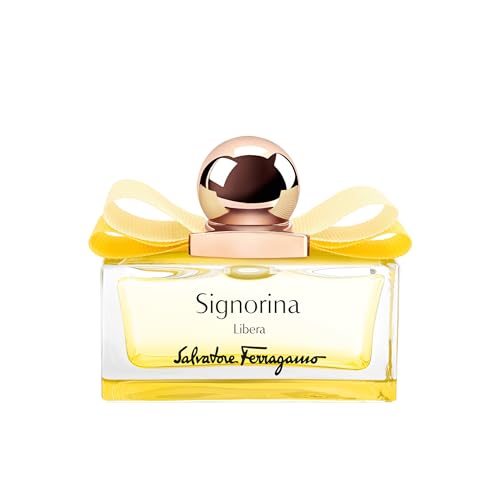 Ferragamo Signorina Libera EdP, Linie: Signorina Libera, Eau de Parfum für Damen, Inhalt: 50ml von Salvatore Ferragamo